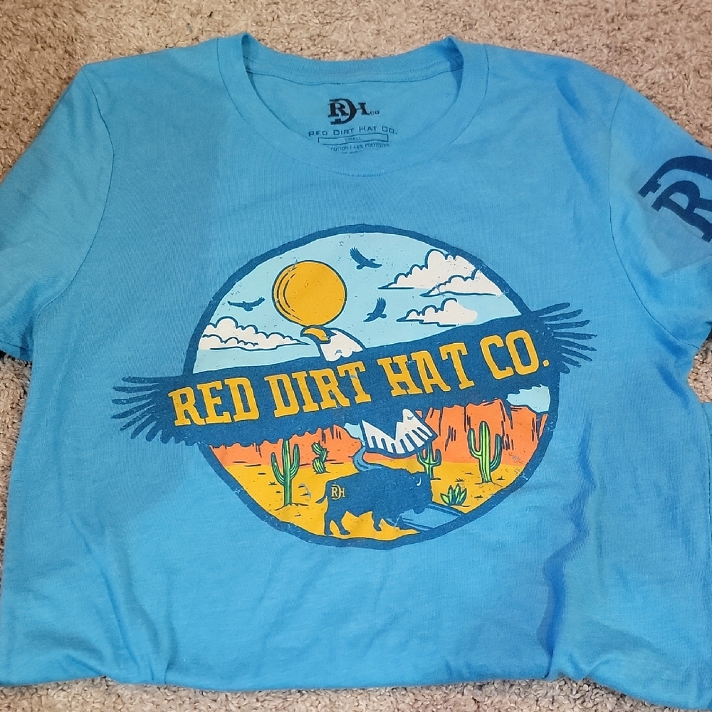 Blue T-Shirt